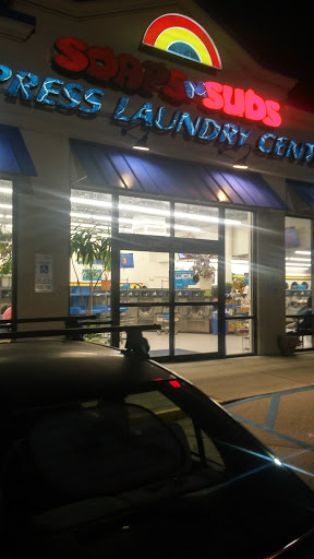 Laundromat «Soaps-N-Suds Laundrymat», reviews and photos, 3600 Holland Road, Virginia Beach, VA 23452, USA