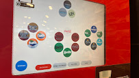 Carte du BURGER KING Mannheim-Neckarau (Drive-In) à Mannheim