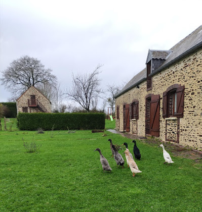 Photos des visiteurs Gîte Maison MooMoon's 14490 Balleroy-sur-Drôme