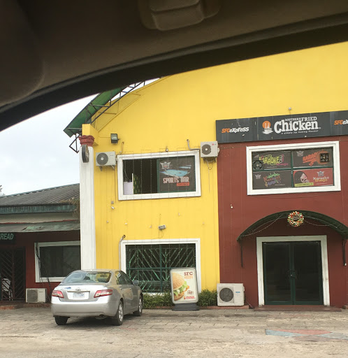 Southern Fried Chicken, State Housing, 112 Ndidem Usang Iso Rd, Atekong, Calabar, Nigeria, Sushi Restaurant, state Cross River