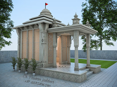 Jakhar Architecture