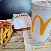 Aliment-réconfort du Restaurant servant le petit-déjeuner McDonald's à Lille - n°19