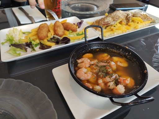 Restaurante Homenaje en Mairena del Alcor