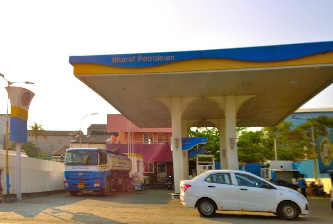 Bharat Petroleum Bunk