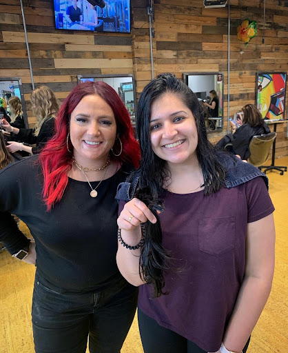 Hair Salon «Liquid Hair Salon», reviews and photos, 1020 NJ-18, East Brunswick, NJ 08816, USA