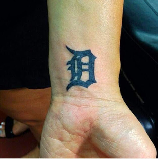 Explore small arm tattoo ideas for guys, creative tattoo ideas in Farmington, available at TATTOO 13 & Laser Tattoo Removal