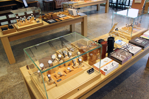 Watch Store «Shinola Detroit Store», reviews and photos, 441 W Canfield St, Detroit, MI 48201, USA
