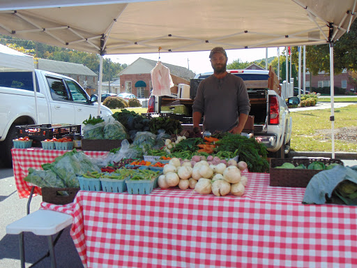 Grocery Store «Rockmart Farmers Market», reviews and photos, Water St, Rockmart, GA 30153, USA