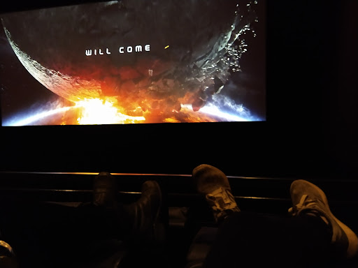 Movie Theater «Citadel Mall Stadium 16 with IMAX», reviews and photos, 2072 Sam Rittenberg Blvd, Charleston, SC 29407, USA