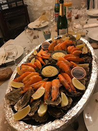 Produits de la mer du Restaurant français Restaurant l'hippocampe à Villeréal - n°14