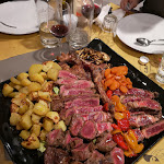 Photo n°1 de l'avis de marco.n fait le 17/03/2019 à 10:39 sur le  Griglioteca del Macellaio da Fornaciari à Casina