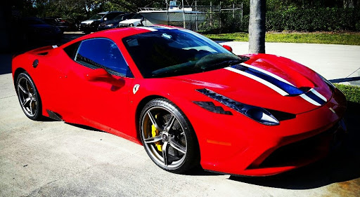 Auto Body Shop «Classic Car Coating», reviews and photos, 3375 Oleander Ave, Fort Pierce, FL 34982, USA