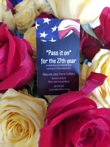 Florist «Tulip Tree», reviews and photos, 5933 W Bell Rd, Glendale, AZ 85308, USA