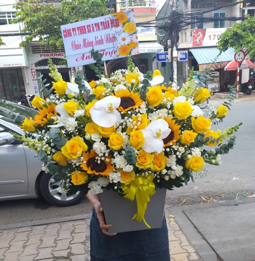 Shop hoa Tươi Mường Ảng, Điện Biên