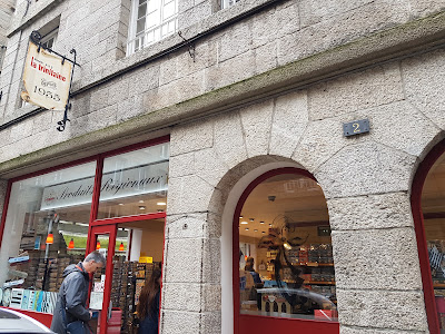 Biscuiterie La Trinitaine - Saint Malo à Saint-Malo