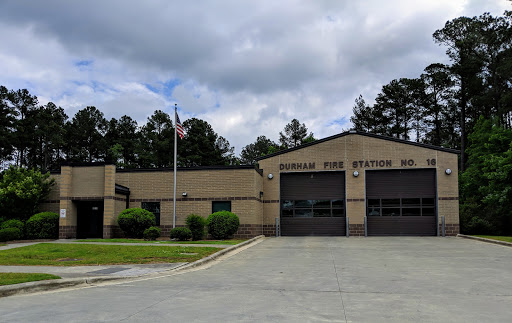 Durham Fire Department Station 16