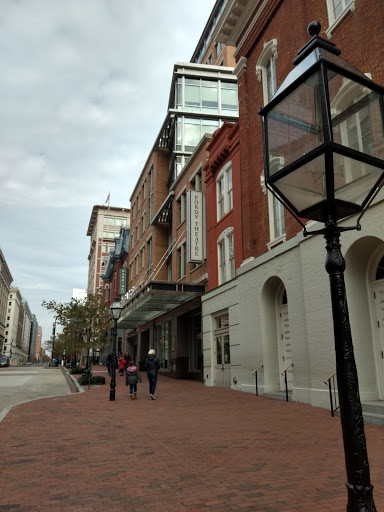 Historical Landmark «Petersen House», reviews and photos, 516 10th St NW, Washington, DC 20004, USA