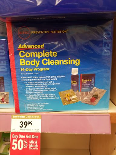 Vitamin & Supplements Store «GNC», reviews and photos, 976 N Main St, Tooele, UT 84074, USA