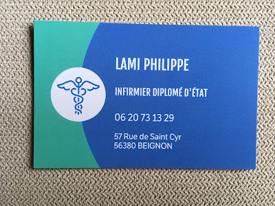 INFIRMIER LIBERAL LAMI PHILIPPE à Beignon