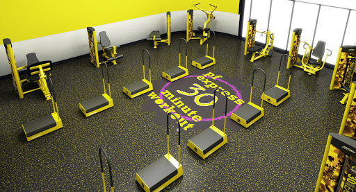 Gym «Planet Fitness - Hickory Hills, IL», reviews and photos, 9652 S Roberts Rd, Hickory Hills, IL 60457, USA