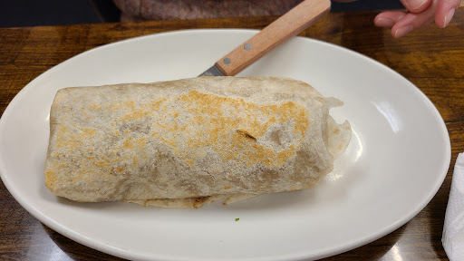 Carne Asada Burrito 🌯