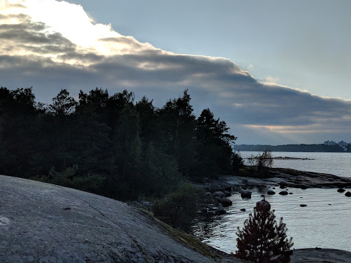 Pihlajasaaren Naturistiranta