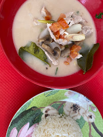 Soupe du Restaurant thaï Sabaï-sabaï à Saint-Paul-de-Vence - n°5