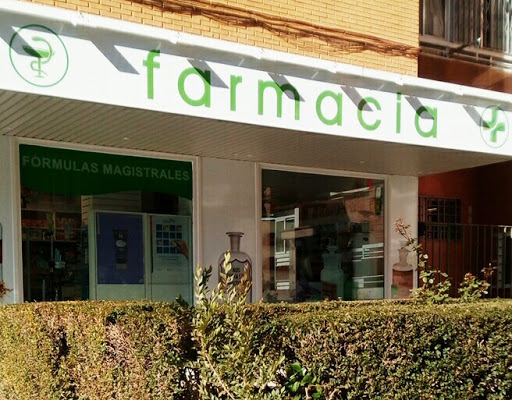 Farmacia Lda.    Consuelo Laina Herranz