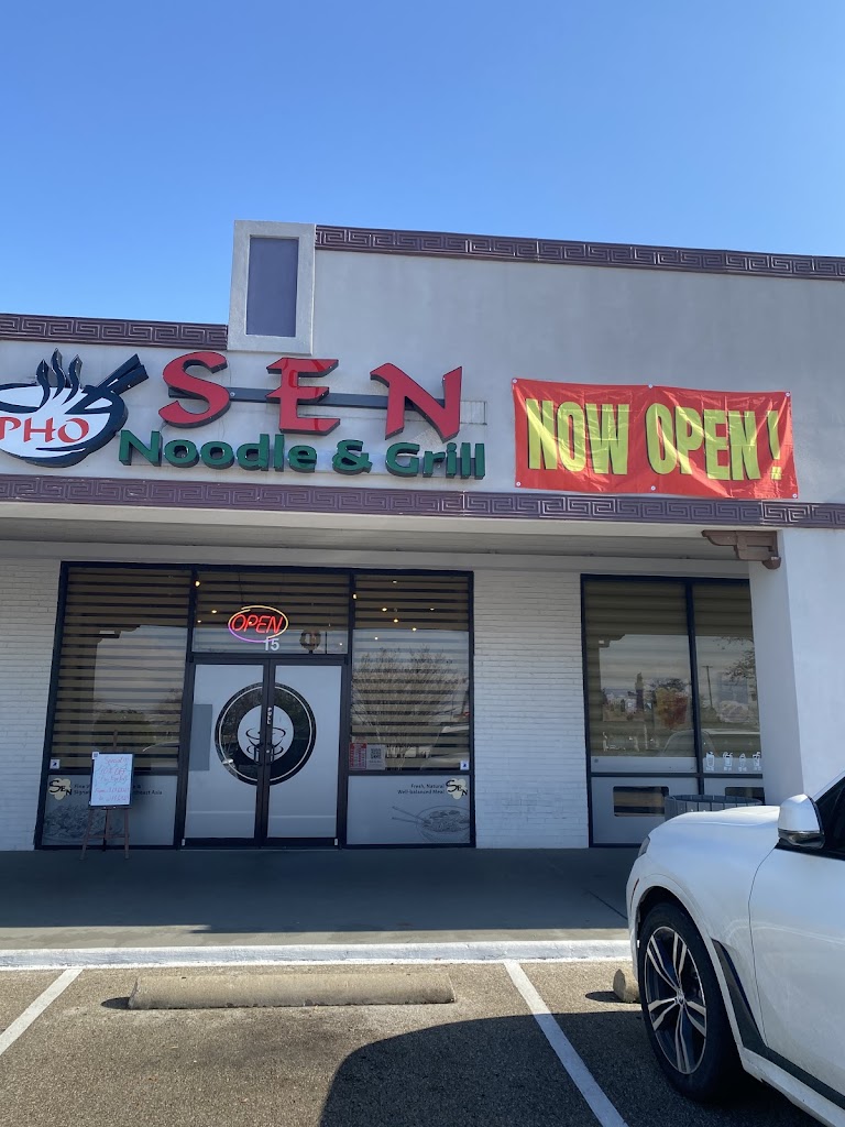 Pho Sen Noodle and Grill 75081