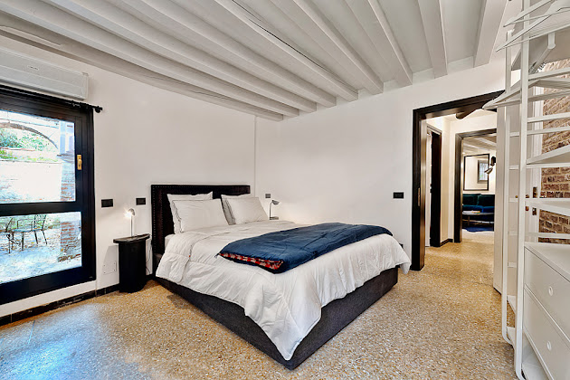 Chambres Appartement de vacances Ca Lorenzo 30122 Venice