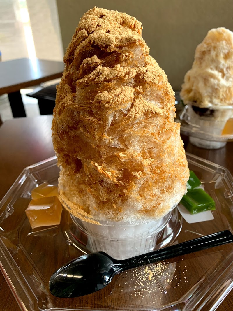 御菓子処 葵園 本宿店 愛知県岡崎市山綱町中野 和菓子屋 グルコミ