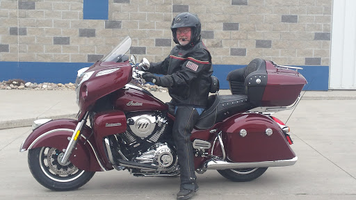 Motorcycle Dealer «Wheels Inc, Wheels Indian Motorcycle», reviews and photos, 432 36th St S, Fargo, ND 58103, USA