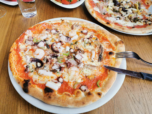 Isola Bella - Ristorante Pizzeria Gelateria en Bregenz