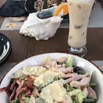 Photo n°1 de l'avis de Andre.c fait le 28/05/2022 à 15:42 sur le  Hundels Bahnhof - Die Hafenbar im Bahnhofsviertel Radeburg à Radeburg