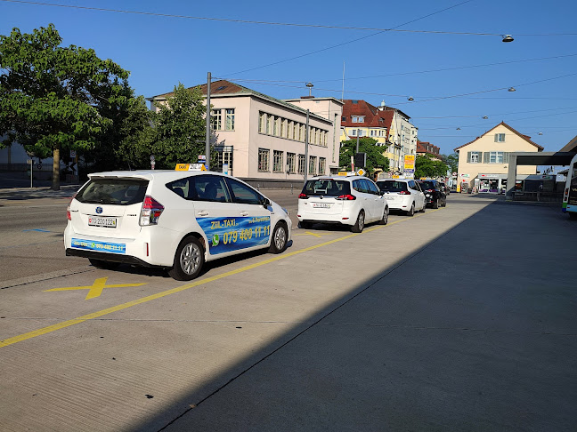 Rezensionen über TAXI in Kreuzlingen TAXI ZIIL in Kreuzlingen - Taxiunternehmen