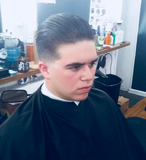 Barber Shop «The Dollar Barber Shop», reviews and photos, 679 S 700 E, Salt Lake City, UT 84102, USA