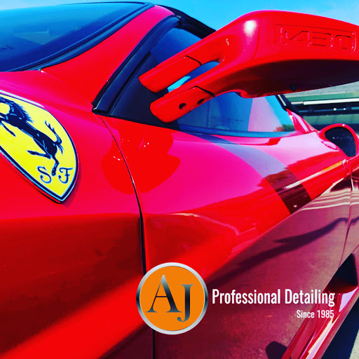 Car Detailing Service «AJ Auto Detailing, Inc.», reviews and photos, 702 Coleman Ave, San Jose, CA 95110, USA