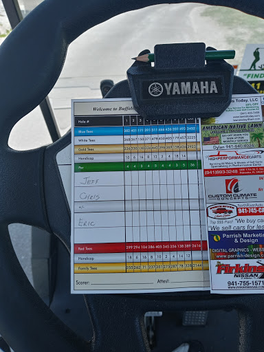 Golf Course «Buffalo Creek Golf Course», reviews and photos, 8100 69th St E, Palmetto, FL 34221, USA