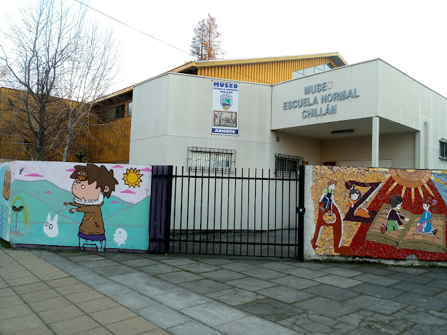 Museo Escuela Normal Chillán - Museo