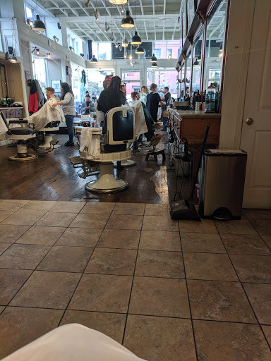 Barber Shop «Peoples Barber», reviews and photos, 1259 Polk St, San Francisco, CA 94109, USA