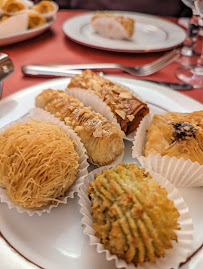 Plats et boissons du Restaurant marocain Les Saveurs du Maroc à Paris - n°8