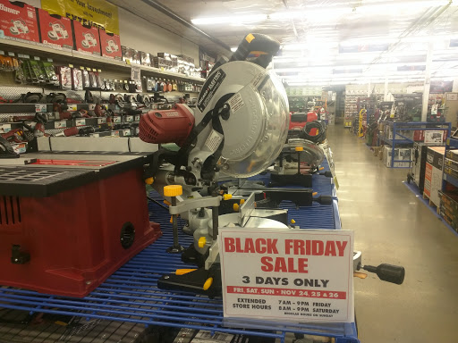 Hardware Store «Harbor Freight Tools», reviews and photos, 745 US-46, Parsippany, NJ 07054, USA
