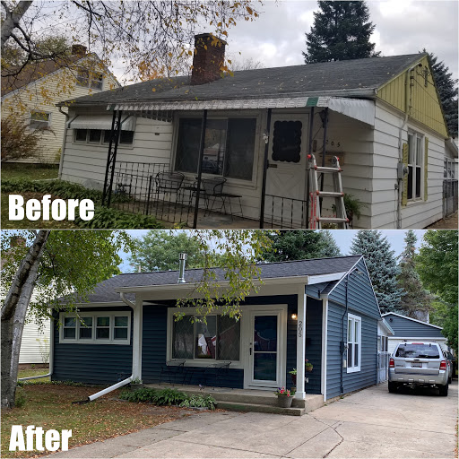 Roofing Contractor «Ganser Company», reviews and photos