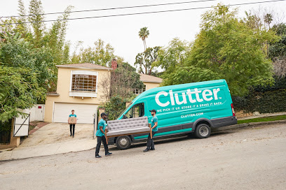 Clutter Moving & Storage - Los Angeles