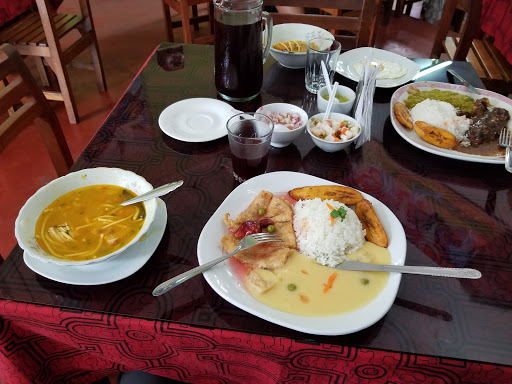 Restaurante vegano Iquitos