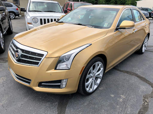 Used Car Dealer «Diversified Auto Sales LLC», reviews and photos, 5333 Lorain Ave, Cleveland, OH 44102, USA