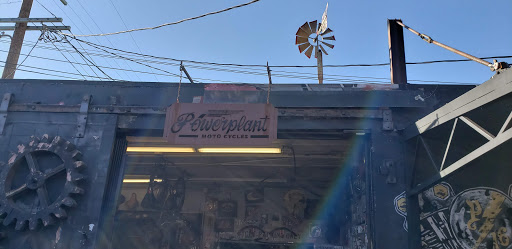 Motorcycle Shop «Powerplant Custom Choppers», reviews and photos, 7416 Melrose Ave, Los Angeles, CA 90046, USA