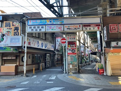 鶴橋商店街