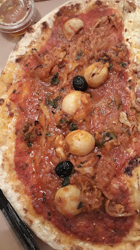 Plats et boissons du Livraison de pizzas Les 2 Frangins à Marseille - n°17