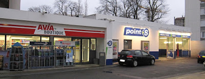Point S - Montrouge (AVIA - RELAIS DE MONTROUGE) à Montrouge
